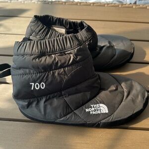The North Face Goose Down Slippers